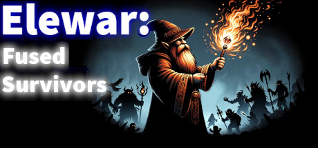 Steam header art for Elewar: Fused Survivors