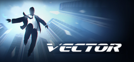 Steam header art for Vector