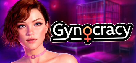 Steam header art for Gynocracy