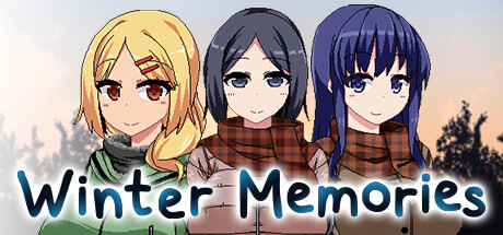 Steam header art for Winter Memories