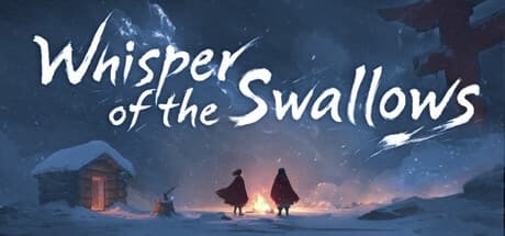 Steam header art for Whisper of the Swallows