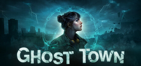 Steam header art for Ghost Town