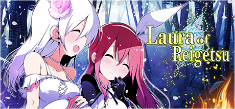 Steam header art for Laura of Reigetsu