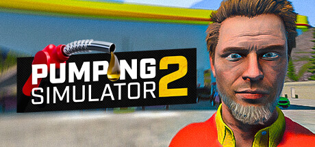 Steam header art for Pumping Simulator 2