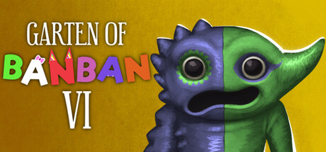 Steam header art for Garten of Banban 6