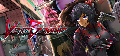 Steam header art for VoidBound