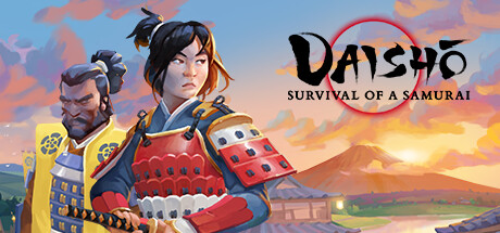 Steam header art for Daisho: Survival of a Samurai