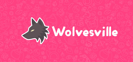 Steam header art for Wolvesville