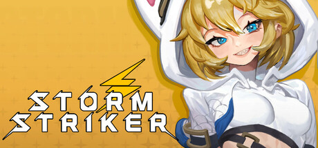 Steam header art for Storm Striker