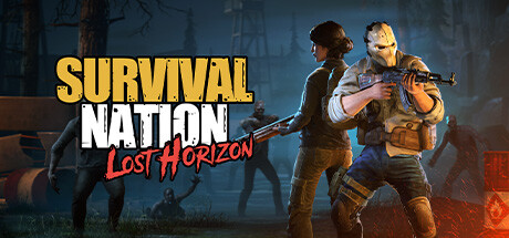 Steam header art for Survival Nation: Lost Horizon