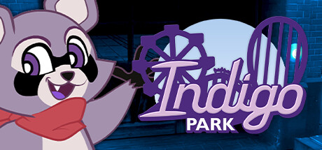 Steam header art for Indigo Park