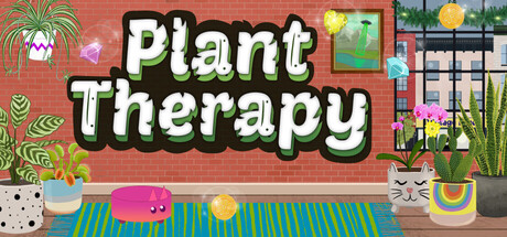 Steam header art for Plant Therapy