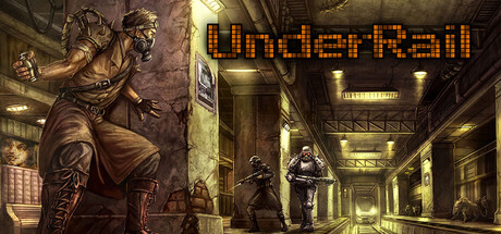 Steam header art for UnderRail