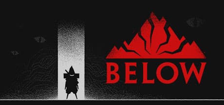 Steam header art for BELOW