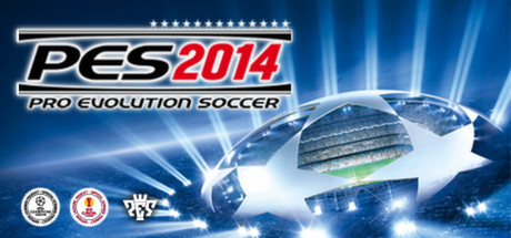 Steam header art for Pro Evolution Soccer 2014