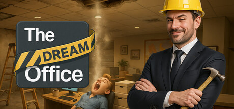 Steam header art for The Dream Office