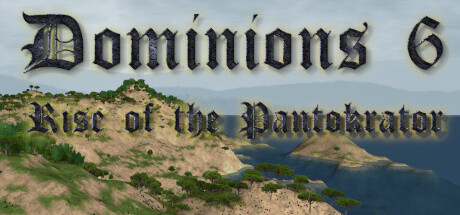 Steam header art for Dominions 6