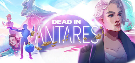 Steam header art for Dead in Antares