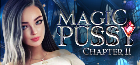 Steam header art for Magic Pussy: Chapter 2