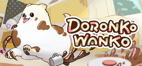Steam header art for DoronkoWanko