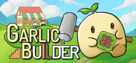 Steam header art for Garlic Builder