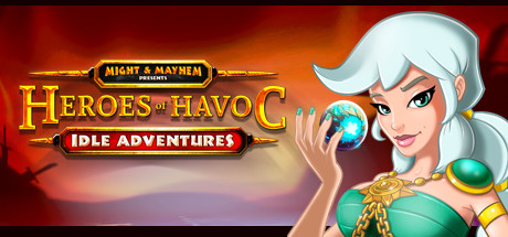 Steam header art for Heroes of Havoc
