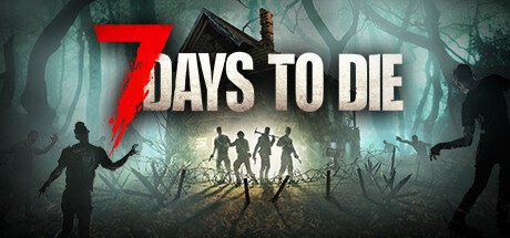 Steam header art for 7 Days to Die