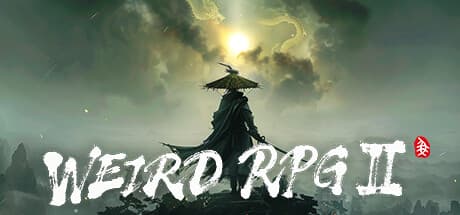 Steam header art for Weird RPG 2