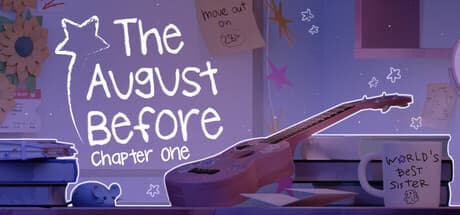 Steam header art for The August Before: Chapter One