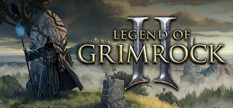 Steam header art for Legend of Grimrock 2
