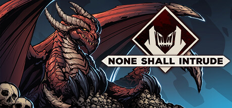 Steam header art for None Shall Intrude