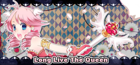 Steam header art for Long Live The Queen