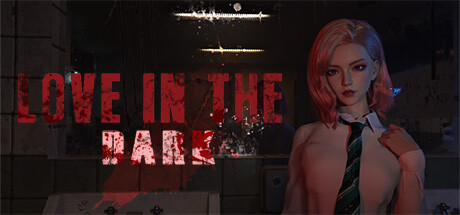 Steam header art for Love In The Dark
