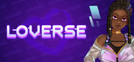 Steam header art for Loverse