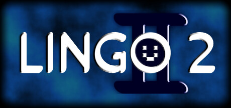 Steam header art for Lingo 2
