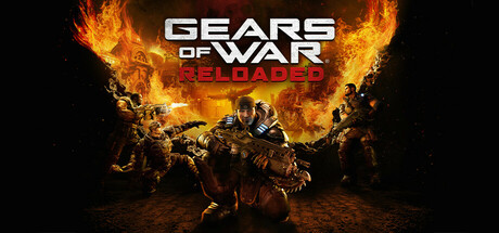 Steam header art for Gears of War: Reloaded