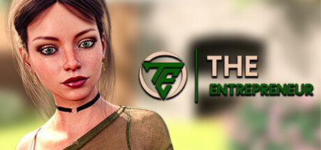 Steam header art for The Entrepreneur
