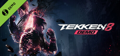 Steam header art for TEKKEN 8 - DEMO