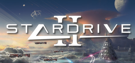 Steam header art for StarDrive 2