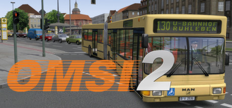 Steam header art for OMSI 2