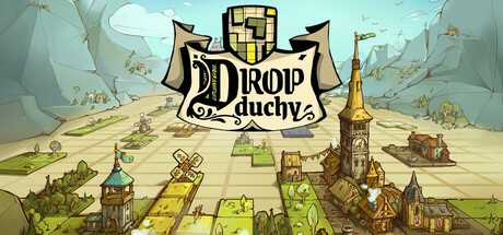Steam header art for Drop Duchy