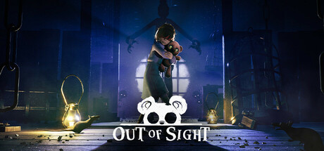 Steam header art for Out of Sight