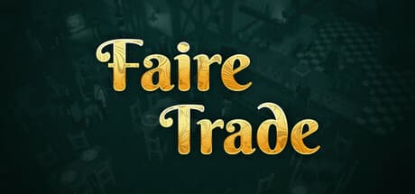 Steam header art for Faire Trade