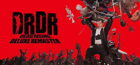 Steam header art for Dead Rising Deluxe Remaster