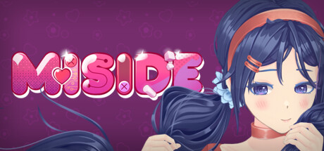Steam header art for MiSide