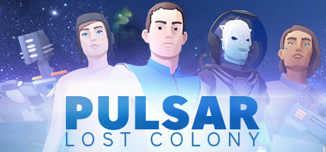 Steam header art for PULSAR: Lost Colony