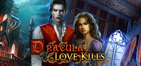 Steam header art for Dracula: Love Kills
