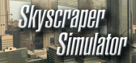 Steam header art for Skyscraper Simulator