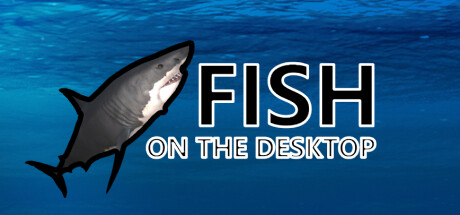 Steam header art for Fish on the desktop