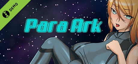 Steam header art for Para Ark Demo